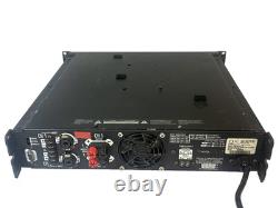 QSC PowerLight 1.8 Professional 2-Channel 1800W Power Amplifier