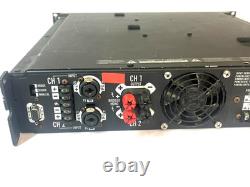 QSC PowerLight 1.8 Professional 2-Channel 1800W Power Amplifier