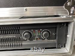 QSC PowerLight 3 Series PL340 2000W Professional Power Amplifier