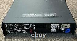 QSC PowerLight 3 Series PL340 4000W Professional Power Amplifier