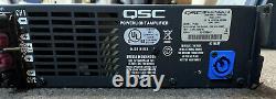 QSC PowerLight 3 Series PL340 4000W Professional Power Amplifier