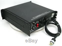 QSC PowerLight 4.0 Pro 2-Ch Power Amplifier PL 4.0 900-WithCH @ 8-Ohms #1718