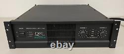 QSC PowerLight 4.0 Pro Audio Power Amplifier PL4.0