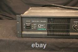 QSC PowerLight 4.0 Pro Power Amplifier PL4.0 4000 Watts Audio Professional