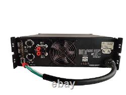 QSC PowerLight 4.0 Pro Power Amplifier PL4.0 4000 Watts Audio Professional