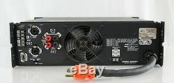 QSC PowerLight 4.0 Pro Power Amplifier PL4.0 4000 Watts! Multiple available