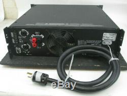 QSC PowerLight 4.0 Pro Power Amplifier PL4.0 900 WPC @ 8 OHMS