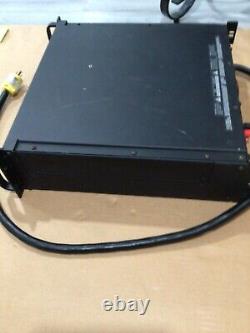 QSC PowerLight 4.0 Pro Power Amplifier PL4.0 Audio Professional Used Amp