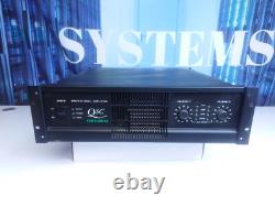 QSC PowerLight 4.0 Professional Amplifier 4000 Watts PL4.0