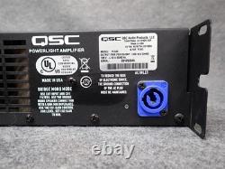 QSC PowerLight PL340 2 Channel Professional Power Amplifier 1350WPC (#21) (II7)
