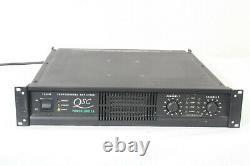 QSC Powerlight 1.4 1400 Watt Professional Amplifier
