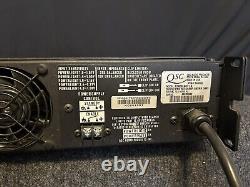 QSC Powerlight 1.8 2-Channel Power Amp 1800-Watt Professional Amplifier #140