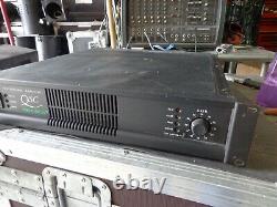 QSC Powerlight 2.4 MB, Mono Block Professional Power Amplifier 120V 2400 w 2 OH