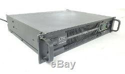 QSC Powerlight 2 PL236 3600W Professional Power Amplifier 30 Day Guarantee 4/5