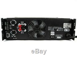 QSC Powerlight 3.4 2-Ch 3400W Audio Professional Power Amplifier Rack Mountable