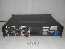 QSC Powerlight 3 PL340 4000 WATT Professional Amplifier