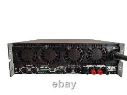 QSC Powerlight 6.0 II Non-PFC 6000-W 2-Channel Power Professional Amplifier
