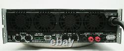 QSC Powerlight 6.0 II Non-PFC 6000-W 2-Channel Power Professional Amplifier #973