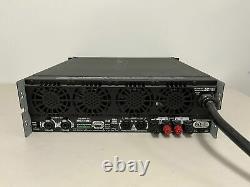 QSC Powerlight 6.0 II Non-PFC 6000W, 2-Channel Professional Power Amplifier