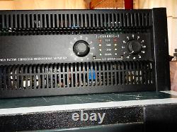 QSC Powerlight 6.0 PL6.0 2 Ch. Professional Pwr Amplifier (2) Available NICE