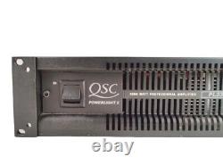 QSC Powerlight PL230 Professional 3000 Watts High Performance Touring Amplifier