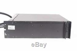 QSC Powerlight PL6.0 II 6000W Professional Power Amplifier
