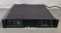 QSC Powerlite 1.5X Professional Dedicated Bi-Amplifier