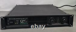 QSC Powerlite 1.5X Professional Dedicated Bi-Amplifier