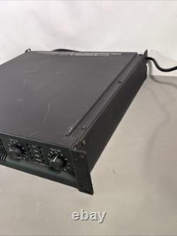 QSC Powerlite 1.5X Professional Dedicated Bi-Amplifier