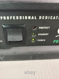 QSC Powerlite 1.5X Professional Dedicated Bi-Amplifier