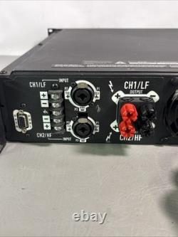 QSC Powerlite 1.5X Professional Dedicated Bi-Amplifier