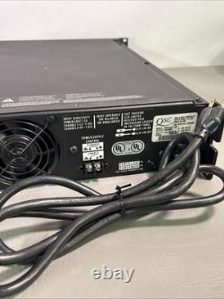 QSC Powerlite 1.5X Professional Dedicated Bi-Amplifier