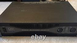 QSC Pro 3000 Watt PLX3002 Power Amplifier