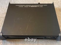 QSC Pro 3000 Watt PLX3002 Power Amplifier