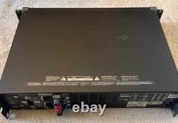 QSC Pro 3000 Watt PLX3002 Power Amplifier