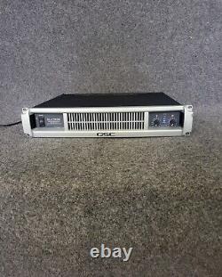 QSC Professional 1800 Watt Power Amplifier PLX 1802