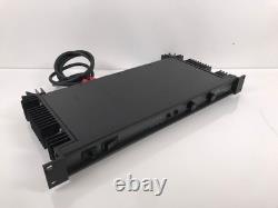 QSC Professional Stereo Amplifier Model 1080