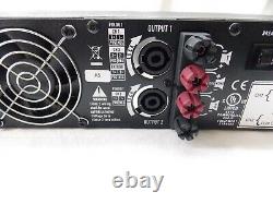 QSC RMX 1450 1400 Watt 2 Channel Professional Amplifier, Lightly Used