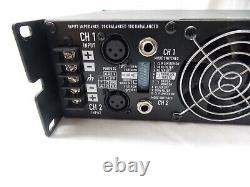 QSC RMX 1450 1400 Watt 2 Channel Professional Amplifier, Lightly Used
