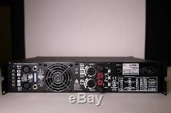 QSC RMX 1450 1400W Professional Power Amplifier