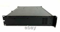 QSC RMX 1450 2-Channel Professional Power Amplifier 280W @8? / 1400W @4