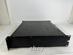 QSC RMX 1450 2-Channel Stereo Professional Power Amplifier 300WPC into 8