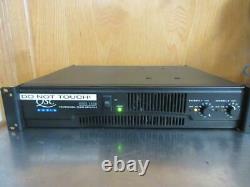 QSC RMX 1450 Professional 2 Channel Stereo Power Amplifier Rack Used Amp 1400W