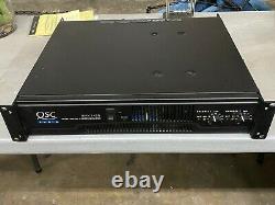 QSC RMX-1450 Professional Power Amplifier