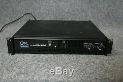 QSC RMX 1850HD 2 channel amplifier Professional Rack Mount Power Amplifier Works