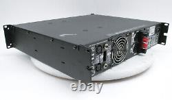 QSC RMX 1850HD Pro Stereo Power Amplifier 550WithCH @ 4-Ohms 350WithCH @ 8 #2923