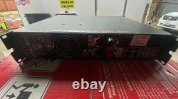 QSC RMX 1850HD Professional 2 Channel Power Amplifier Rack Mountable