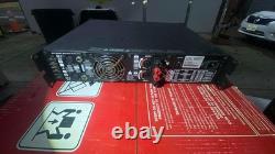 QSC RMX 1850HD Professional 2 Channel Power Amplifier Rack Mountable