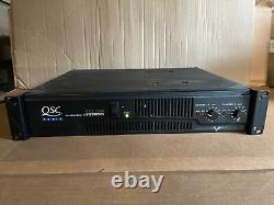 QSC RMX 2450 2 CHANNEL PROFESSIONAL POWER AMPLIFIER 650With4OHM /W