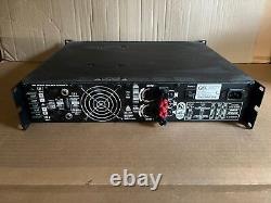 QSC RMX 2450 2 CHANNEL PROFESSIONAL POWER AMPLIFIER 650With4OHM /W